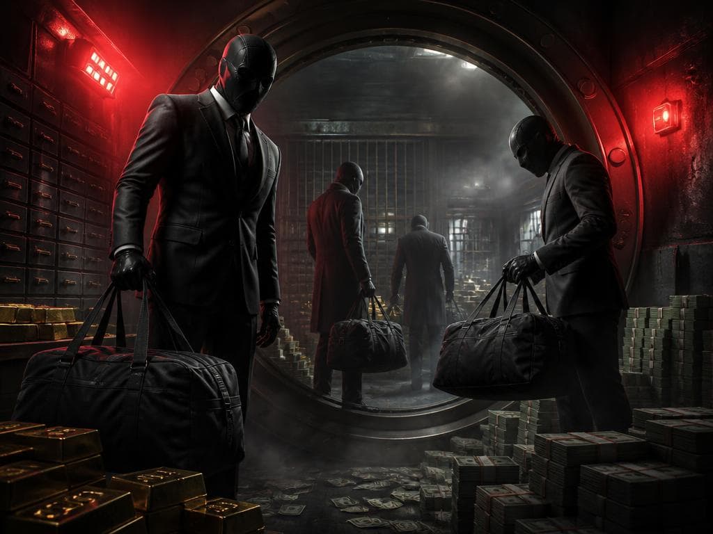 Custom Robberies & Criminal Systems
